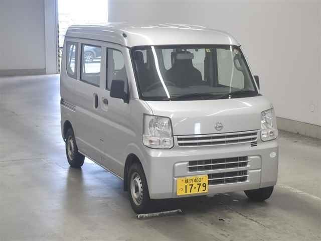 291 Nissan Clipper van DR17V 2017 г. (MIRIVE Aichi)